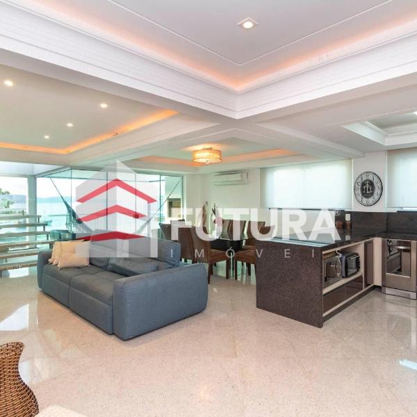 Cobertura Duplex com Vista do Mar na Praia da Lagoinha - Foto 5