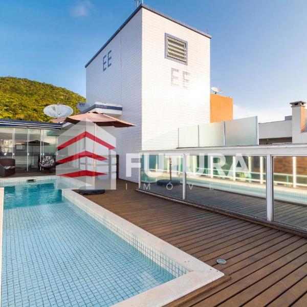 Cobertura Duplex com Vista do Mar na Praia da Lagoinha - Foto 4