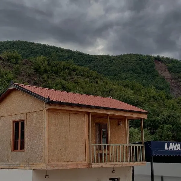 Cabin 9, hotel v destinaci Librazhet