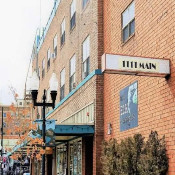 Modern Charm at The George 304, hotel v destinaci Klamath Falls