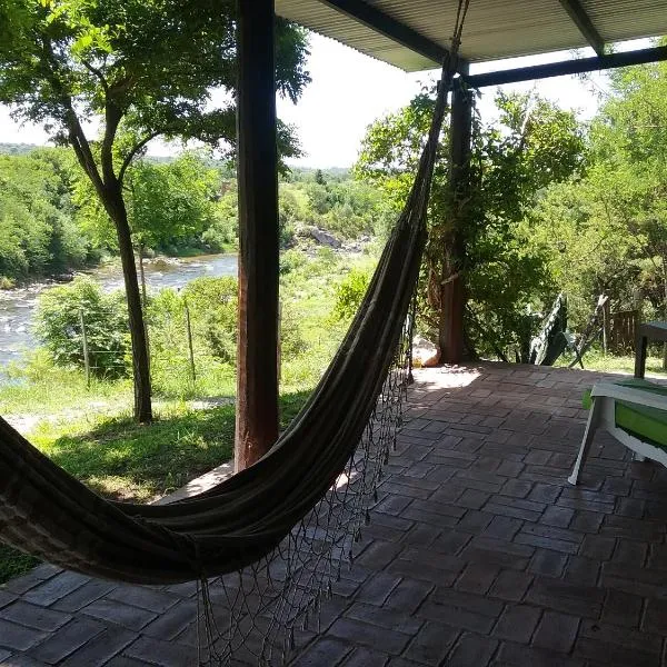 Cabañas Nueve Lunas, hotel in Santa Rosa de Calamuchita