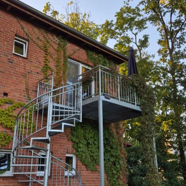 Pferdeblick, hotel v destinaci Dannenberg