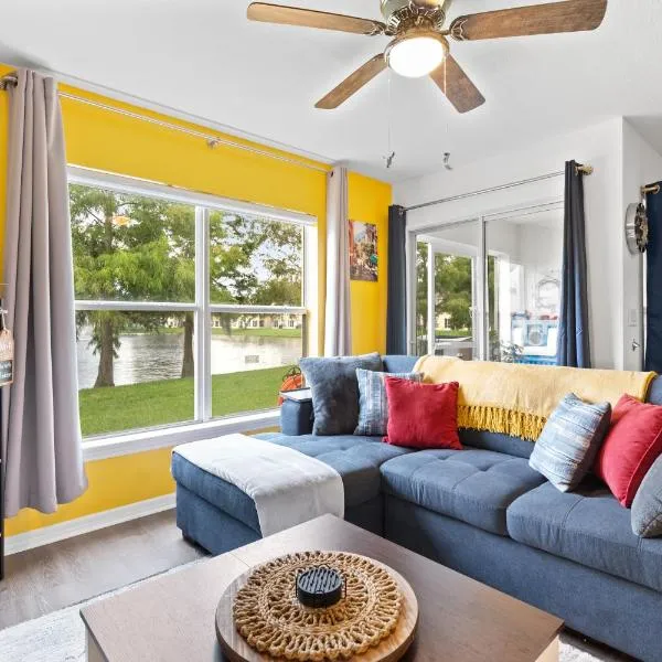 Spacious Townhome, hotel in Kissimmee