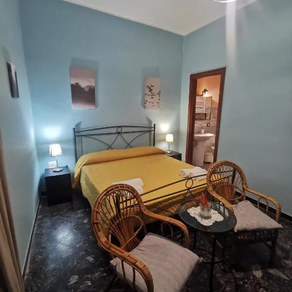 B&B Zì Camillo, hotel v destinácii Sicignano degli Alburni