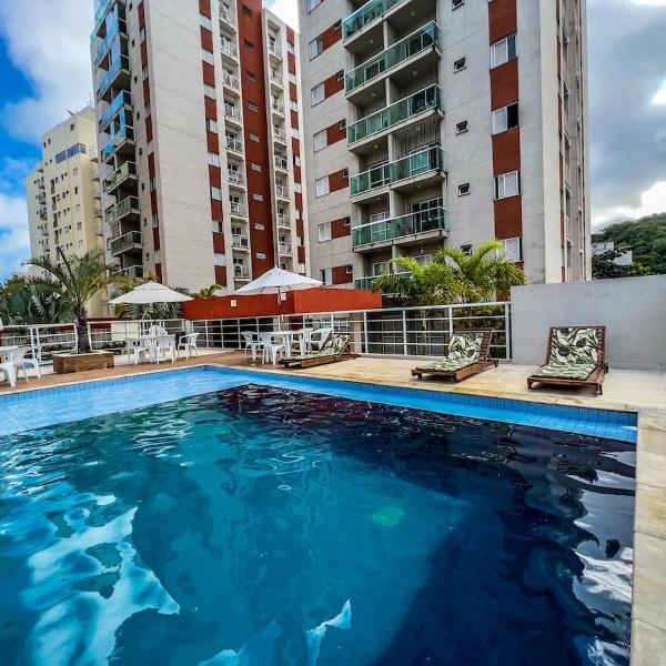 R7 · Conforto Total com Piscina
