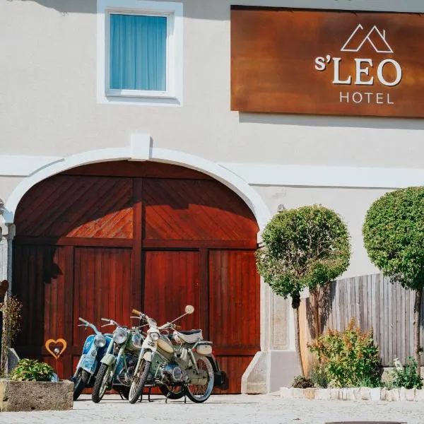 Hotel Leo, hotel v destinaci Steyr