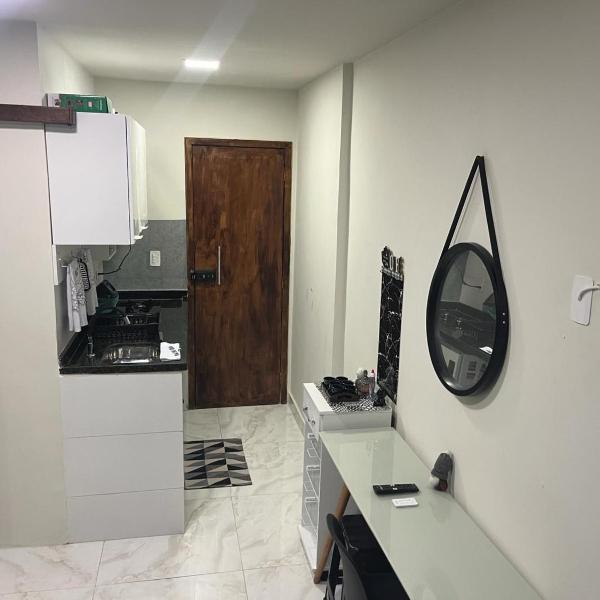 Mini apartamento 300 metros da praia - Foto 4