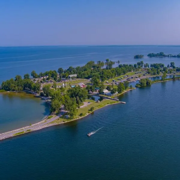 Sun Outdoors Association Island, hotel a Henderson Harbor