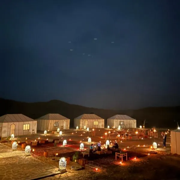 Desert Luxury Camp Merzouga, hotel di Merzouga