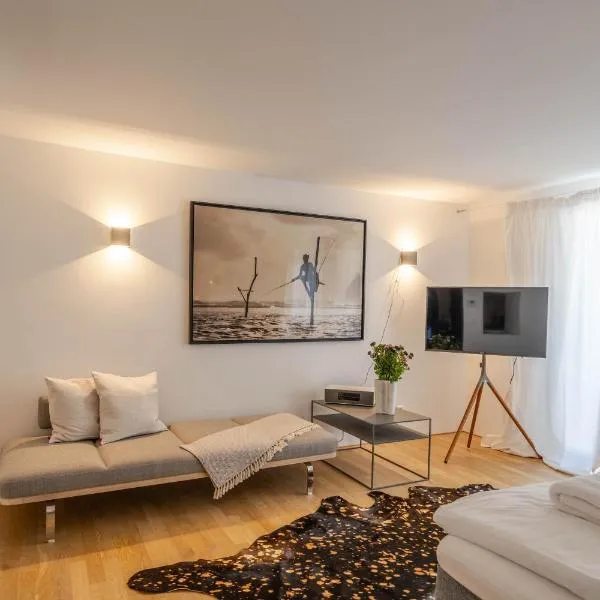 Altstadtperle, hotel v Kostnici