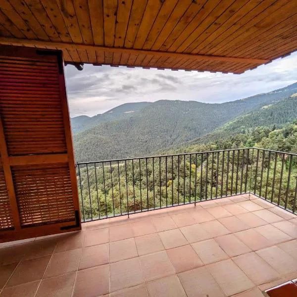 La Molina Tranquil Escape, hotel La Molinában