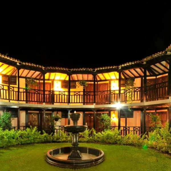 Comfandi Hotel Los Veleros, hotel v destinaci Calima