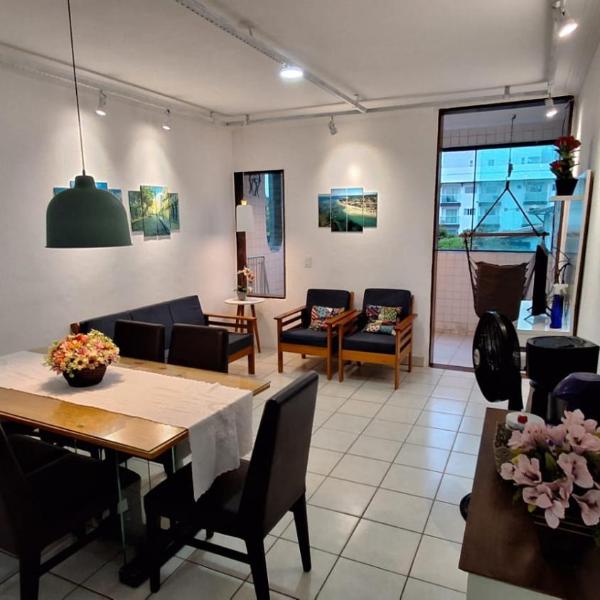 Apartamento no centro, perto da praia - Foto 4