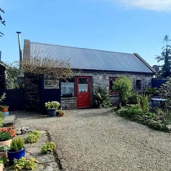Druid cottage, hotel in Glendree
