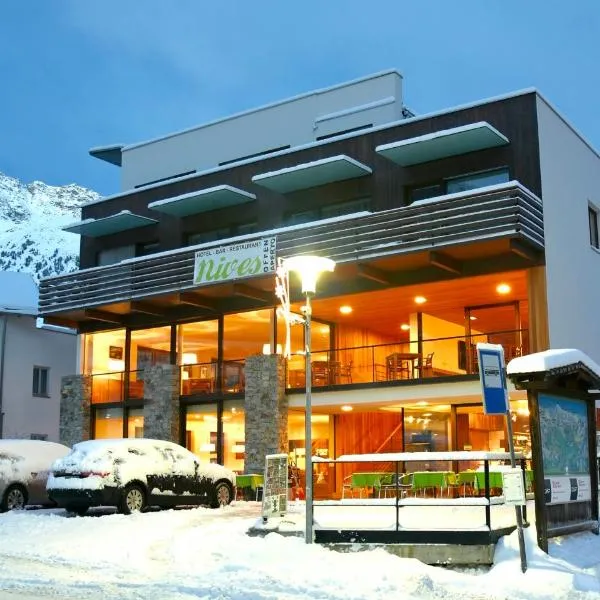 Bed & Breakfast Hostel Nives, hotel v destinaci Solda