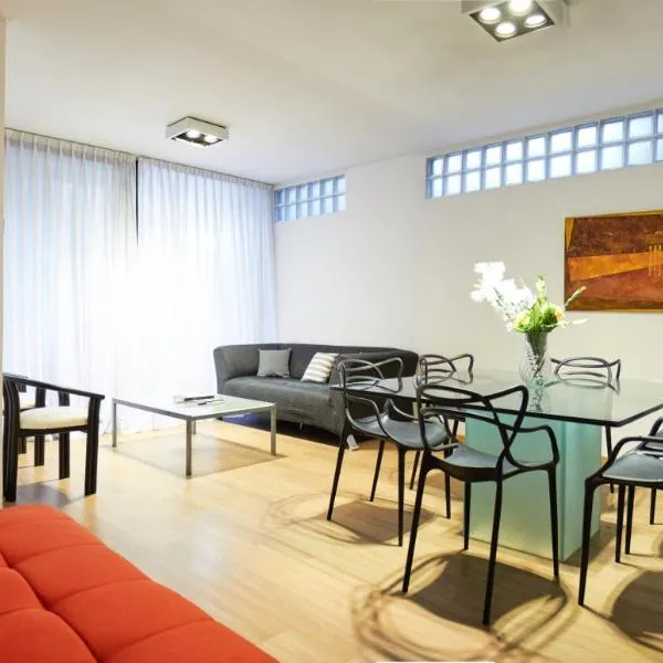 Monroe Suites, hotel in Buenos Aires