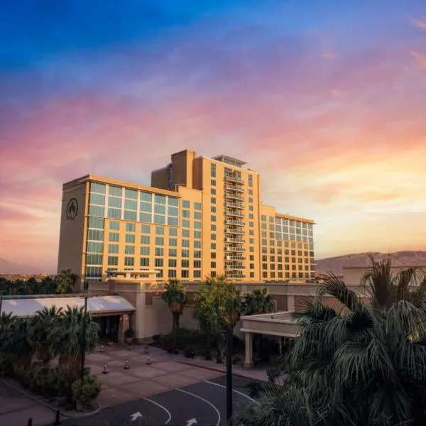Agua Caliente Casino Rancho Mirage, hotel v destinaci Rancho Mirage