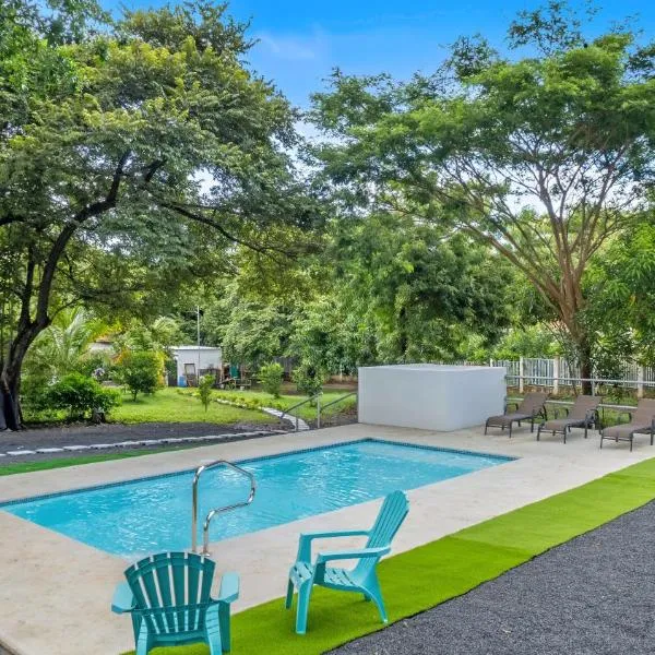 Finca Brisas de la Montaña, hotel v destinaci Coco