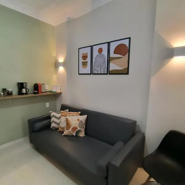 Apartamento Copa_110m da praia