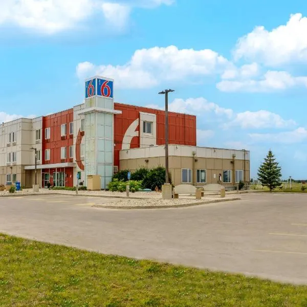 Motel 6-Headingley, MB - Winnipeg West, hotel v destinaci Winnipeg