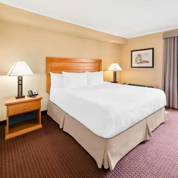 Best Western Plus NorWester Hotel & Conference Centre, hotel Thunder Bayben