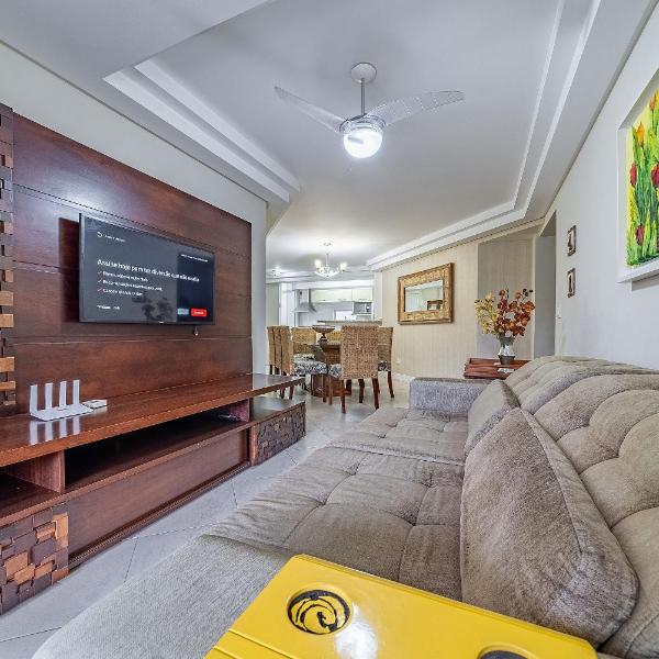 160 - Apartamento em Bombas com 3 dormitórios - Foto 5