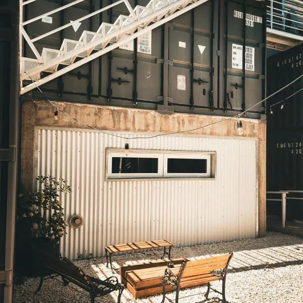 Dormís Acá, hotel en Esquel