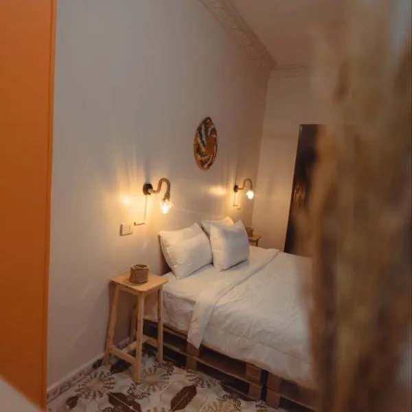 Wanees Hostel, hotel v destinaci Asuán