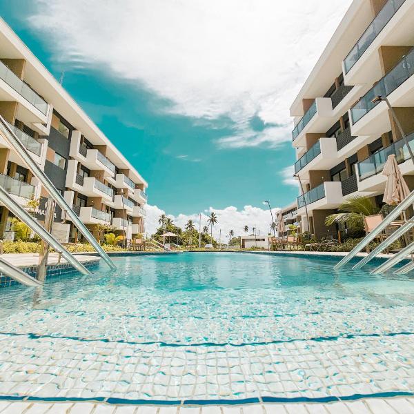 Porto de Galinhas - Flat 324-D Makia Beach Experience, Muro Alto