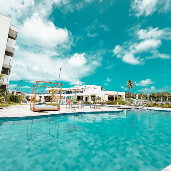 Porto de Galinhas - Flat 324-D Makia Beach Experience, Muro Alto - Foto 4