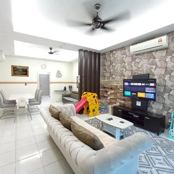 Tasneem Haven Guesthouse, hotel v destinaci Nilai