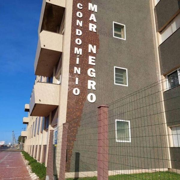 Apartamento amplo na Beira Mar de Tramandaí-RS