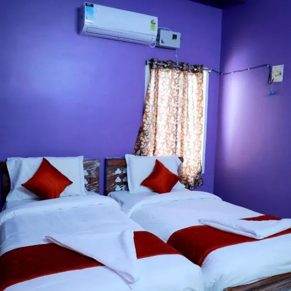 srisaisrinivasahomestay, hotel v destinaci Tirupati
