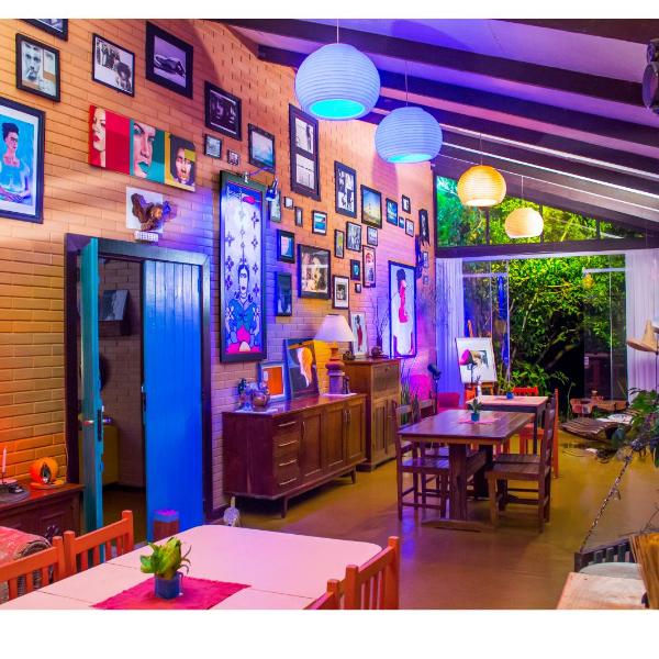 Casa de Frida Pousada Galeria - Foto 4