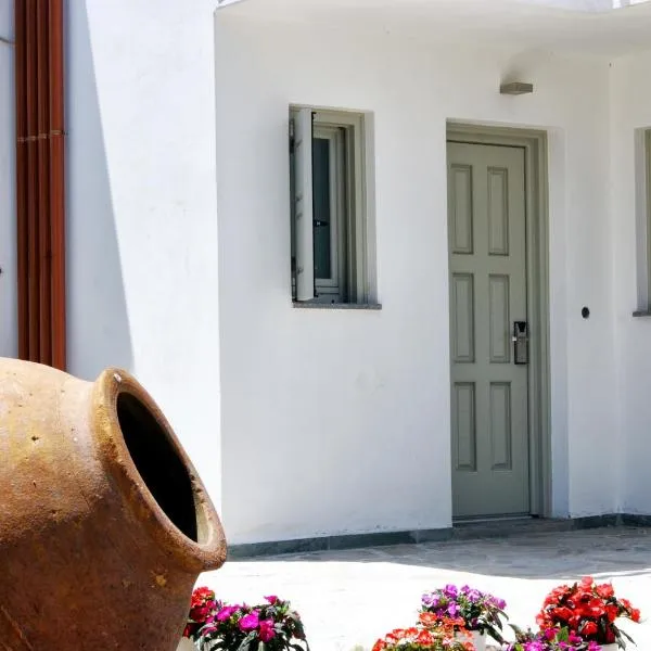 Cascade Holiday Resort, hotel v destinaci Poros
