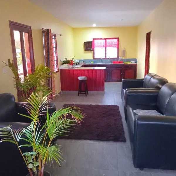 Dream Paradise Apartment, хотел в Korotogo
