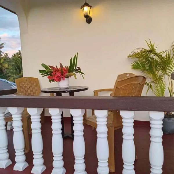 Dream Paradise Apartment – hotel w mieście Korotogo