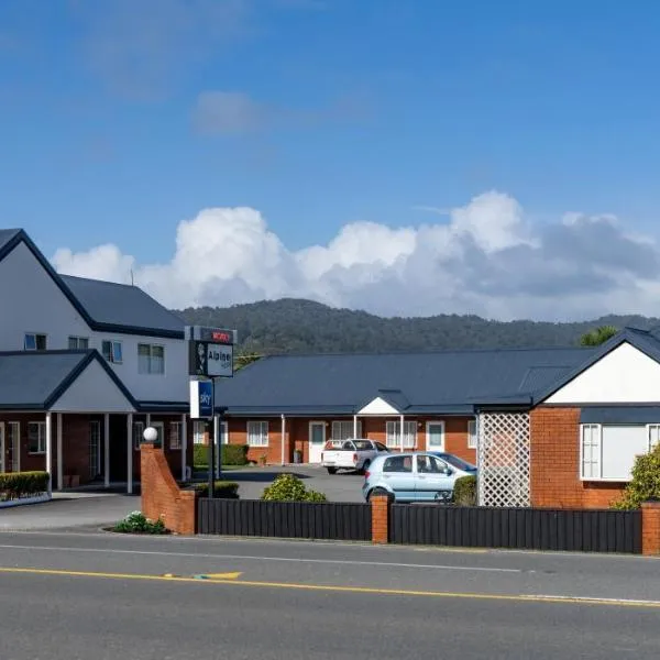 Alpine Rose Motel, hotel v destinaci Greymouth