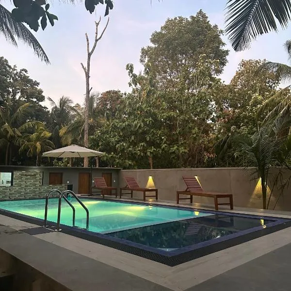 Sigiri Holiday Bungalow, hotel in Sigiriya