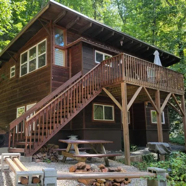 Elk Ridge - cherokee casino GSMNP, hotel in Whittier