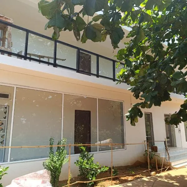 Ecoark Farmstay, hotel v destinaci Cuncolim