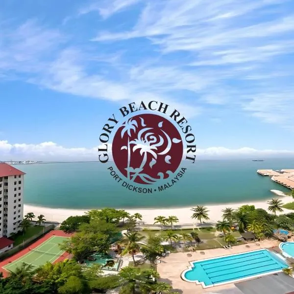 Glory Beach Resort, hotel in Port Dickson