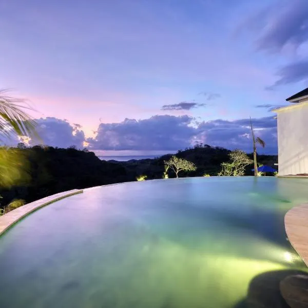 Kelingking Parama Resort, hotel in batumadeg