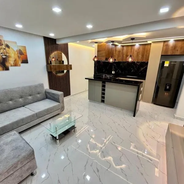 Lujoso apartamento en la ciudad de Neiva-Huila, hotel v destinaci Neiva