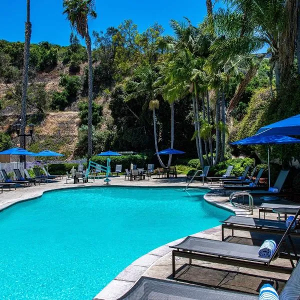 Sheraton Mission Valley San Diego Hotel, hotel in San Diego