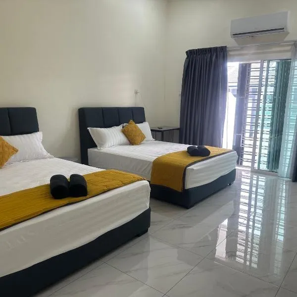 Jenny Homestay, hotel v destinaci Teluk Intan
