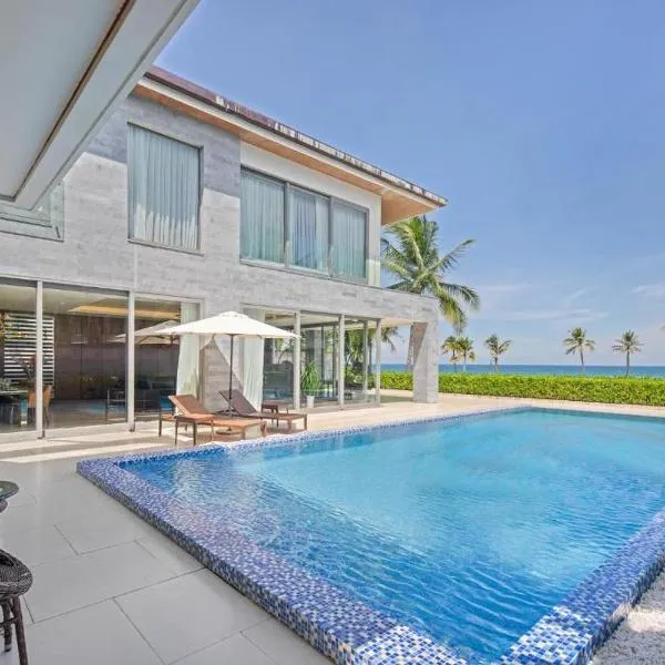 The Ocean Resort Danang, hotel v destinaci Danang