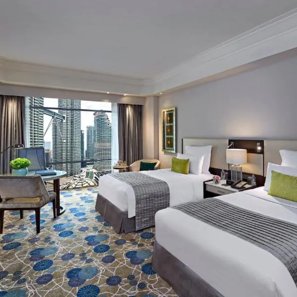 マンダリン オリエンタル クアラ ルンプール（Mandarin Oriental, Kuala Lumpur）、クアラルンプールのホテル