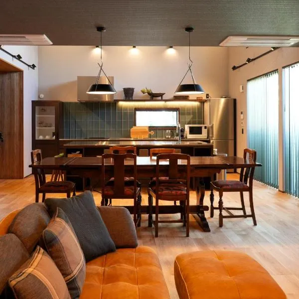 Villa 石の蔵 Hotel、佐賀市のホテル