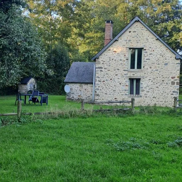 gite de la Chevrie, hotel v destinácii La Baconnière